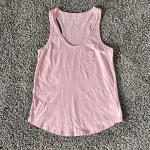 Gap racerback tank top